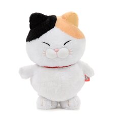 Manekko Tokotoko Hige Manjyu Walking Cat Plush Collection