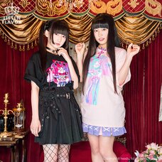 LISTEN FLAVOR x Yummy! Injection Nurse-chan Collab T-Shirt