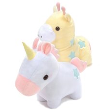 Yumekawa Pocket Zoo Big Plush Collection