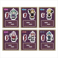 Hatsune Miku Halloween mago Ver. Acrylic Stand Collection
