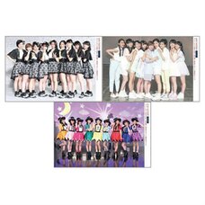 Angerme Nana Korobi Ya Oki / Gashin Shoutan / Mahou Tsukai Sally Photo Set