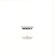 Mamoru Nagano 2014 Art Work and Design Work F.S.S. Characters The Champion’s Gift