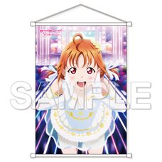 Love Live! Sunshine!! Chika Takami Ver. Thank You Friends!! B2 Tapestry