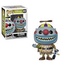 Pop! Disney: The Nightmare Before Christmas - Clown