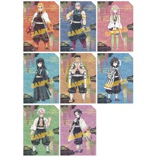 Kimetsu no Yaiba Washi Style File Collection