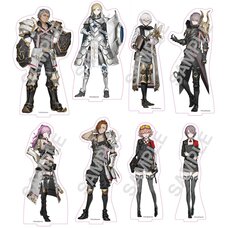 Magatsu Wahrheit Acrylic Stand Figure Collection