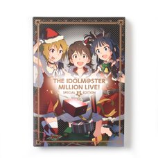 Idolm@ster Million Live! Vol. 5 Special Edition w/ Original CD & Art Book
