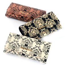 Pattern Pooh-chan Long Wallet