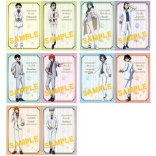 Yowamushi Pedal: Glory Line Present for You Clear File Set