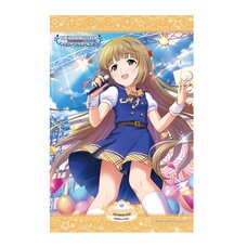 The Idolm@ster Cinderella Girls Yoshino Yorita B2-Size Tapestry