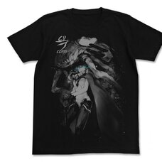 Kantai Collection -KanColle- Carrier Wo-Class Black T-Shirt