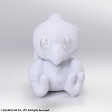 Final Fantasy Chocobo Autograph Plush