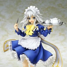 Touhou Project Sakuya Izayoi: Korindo Ver. Non-Scale Figure