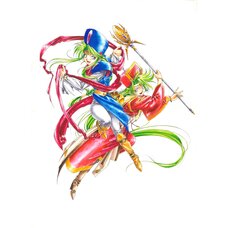 Akihiro Kimura Emerald Dragon Tamlins Reproduction Art Print