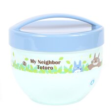 My Neighbor Totoro Leak-Proof Lunch Bowl w/ Divider