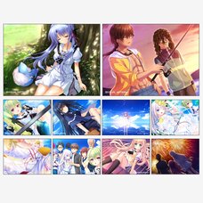 Summer Pockets Mini Art Board Collection