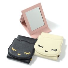 Osumashi Pooh-chan Standing Mirrors