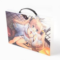 TGC Illustration Exhibit 2 Ikegami Akane Carrying Case
