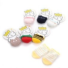 Baby Bloomer Socks for Newborns