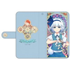 Touhou Project Youmu Konpaku Notebook-Style Smartphone Case