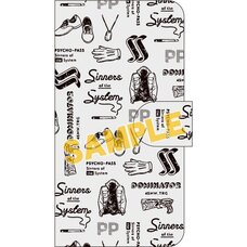Psycho-Pass: Sinners of the System Notebook-Style Smartphone Case