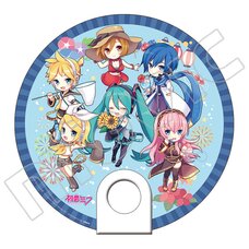 Vocaloid Clear Fan: Akiyoshi Ver.