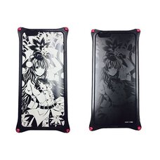 Touhou Project x GILD design Aya Shameimaru iPhone Case