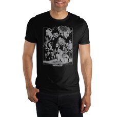 Hunter x Hunter Characters Men's Tee