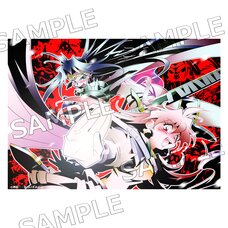 Fantasia Bunko Festival 2019 Slayers Canvas Panel Art