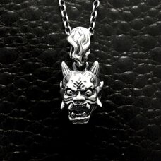 Yakuza Goro Majima Hannya Pendant II
