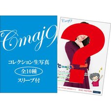 ℃-ute Album ℃maj9 Launch Anniversary Live Photo Collection