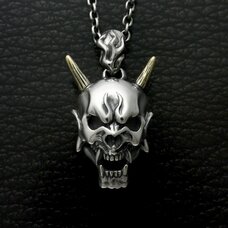 Yakuza Goro Majima Pendant