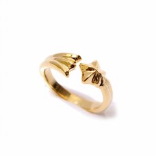 Lilou Comet Ring