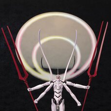 Eva Unit-13 Giji Shinka No. 3+ Form Plastic Model Kit | Evangelion: 3.0 You Can (Not) Redo