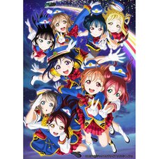 Love Live! Sunshine!! Aqours 2nd LoveLive! HAPPY PARTY TRAIN TOUR Memorial BOX