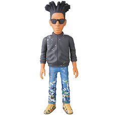 Vinyl Collectible Dolls Jean-Michel Basquiat Sunglasses Ver.
