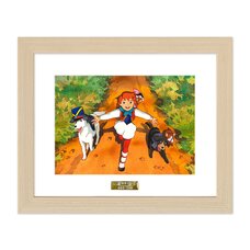 Remi, Nobody's Girl Chara Fine Graph Print