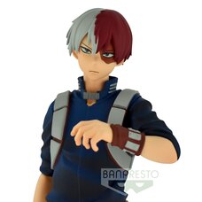 My Hero Academia Age of Heroes Vol. 4: Shoto Todoroki