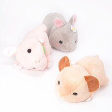 Kyun to Naki Usagi Nenne Pika Plush Collection (Big)