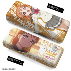 Love Live! Sunshine!! Chika Takami Glasses Case