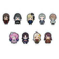 Lord El-Melloi II's Case Files Petit Bit Strap Collection Box Set