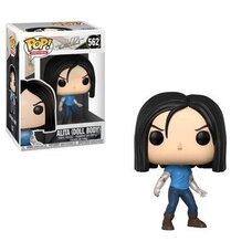 Pop! Movies: Alita: Battle Angel - Alita (Doll Body)
