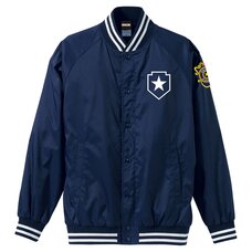 Resident Evil R.P.D. Stadium Jacket