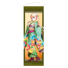 Saekano: How to Raise a Boring Girlfriend Eriri Spencer Sawamura Wall Scroll