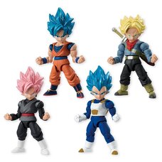 66 Action Dragon Ball Soul Dragon Ball Super