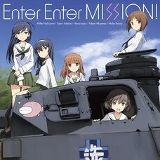 Enter Enter Mission! | TV Anime Girls und Panzer ED Theme