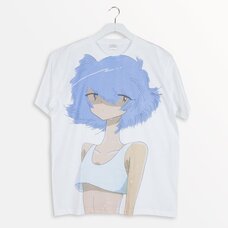 Shiritsu Yami Pastel Gakuen x PARK Muni Oshinbe Graphic T-Shirt