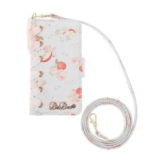LIZ LISA Apples & Bunnies iPhone Case