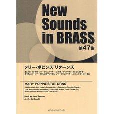 New Sounds in Brass Vol. 47: Mary Poppins Returns Ensemble