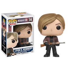 Pop! Games: Resident Evil - Leon Kennedy